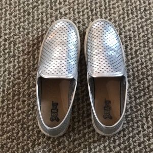 Silver Sneakers